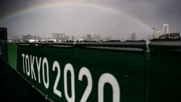 Tokyo Olympics 2020: Tropical storm heading for Tokyo on last day of Games