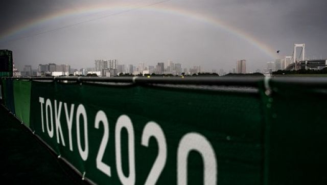 Tokyo Olympics 2020: Tropical storm heading for Tokyo on last day of Games Tokyo Olympics 2020: Tropical storm heading for Tokyo on last day of Games
