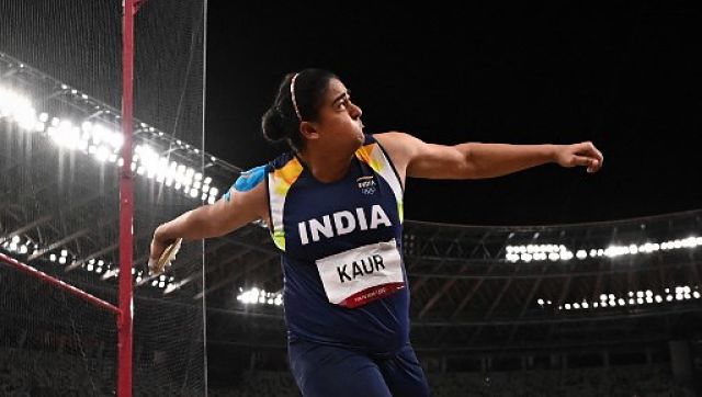 Tokyo Olympics 2020: 'Not at all happy', says Kamalpreet Kaur after finishing creditable sixth in discus throw final Tokyo Olympics 2020: 'Not at all happy', says Kamalpreet Kaur after finishing creditable sixth in discus throw final
