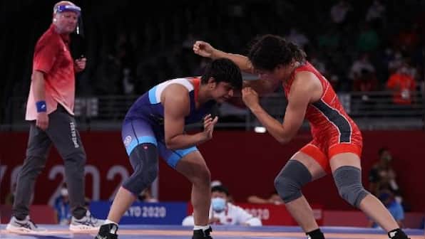 Tokyo Olympics 2020: Wrestler Sonam Malik loses opening bout, out of repechage round