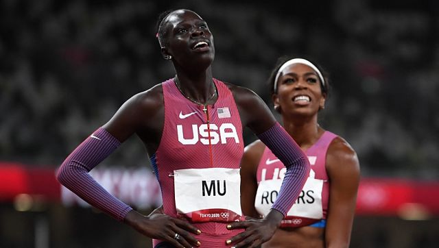 Tokyo Olympics 2020: USA's Athing Mu becomes first American woman to clinch 800m gold since 1968 Tokyo Olympics 2020: USA's Athing Mu becomes first American woman to clinch 800m gold since 1968