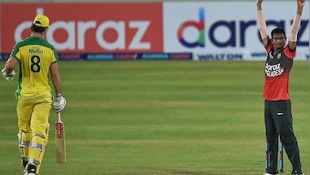 Bangladesh vs Australia: Nasum Ahmed shines as Tigers register first win over visitors in T20Is