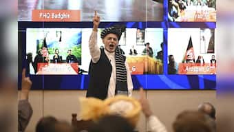 Ashraf Ghani, a hapless leader who caved in to the Taliban and turned Afghanistan's hope into despair