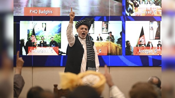 Ashraf Ghani, a hapless leader who caved in to the Taliban and turned Afghanistan's hope into despair