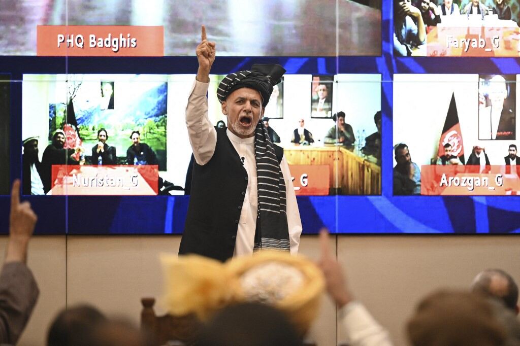 Ashraf Ghani, a hapless leader who caved in to the Taliban and turned Afghanistan's hope into despair Ashraf Ghani, a hapless leader who caved in to the Taliban and turned Afghanistan's hope into despair