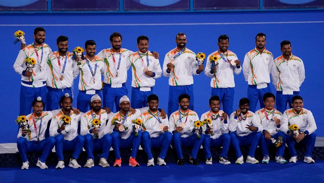 India men's hockey team creates history in Tokyo as Ravi Kumar wins silver on Olympic debut