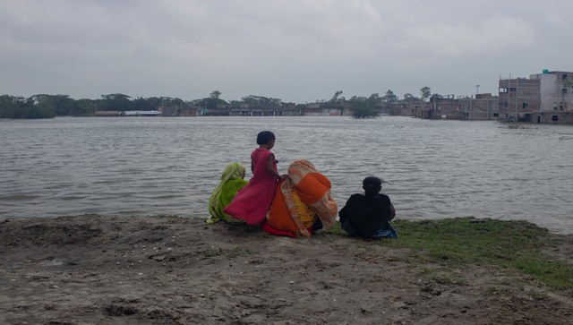 Trial by Water: After Cyclone Yaas, residents of Sunderbans rue lost livelihoods, lack of clean drinking water, govt apathy Trial by Water: After Cyclone Yaas, residents of Sunderbans rue lost livelihoods, lack of clean drinking water, govt apathy