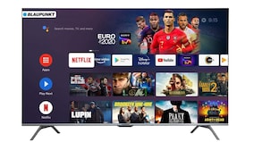 Flipkart Big Billion Days sale: Blaupunkt announces a new 65-inch smart TV