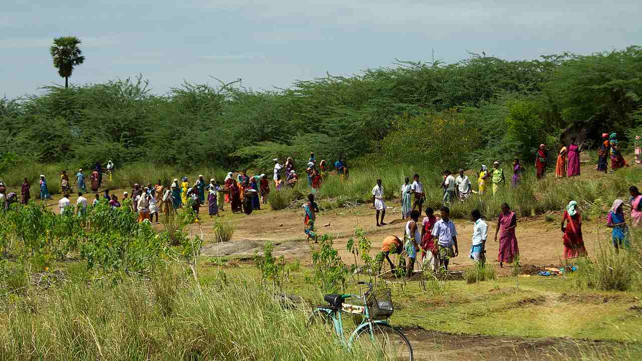 Geospatial planning portal Yuktdhara to help facilitating new MGNREGA assets Geospatial planning portal Yuktdhara to help facilitating new MGNREGA assets