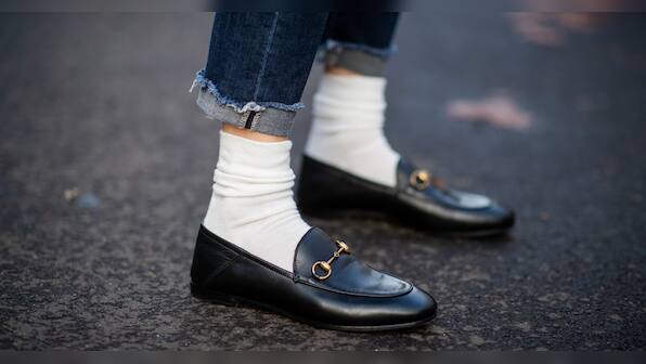 Women's loafers for comfortable feet