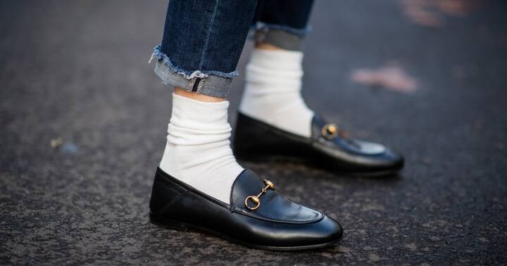 Women's loafers for comfortable feet