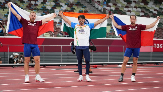 Tokyo Olympics 2020: 'I feel overwhelmed', says Klaus Bartonietz, Neeraj Chopra's bio-mechanics expert Tokyo Olympics 2020: 'I feel overwhelmed', says Klaus Bartonietz, Neeraj Chopra's bio-mechanics expert