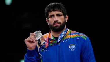 Tokyo Olympics 2020: Wrestler Ravi Kumar says 'can't sit on a silver', sets sights on upgrading to gold in Paris 2024