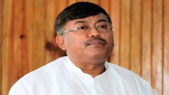 Ex-Manipur Congress chief Govindas Konthoujam joins BJP; major boost, tweets N Biren Singh