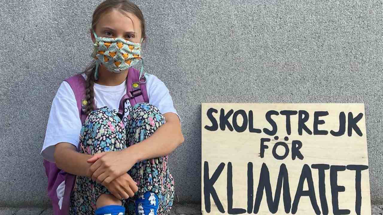 Greta Thunberg might attend COP26 after threatening to skip it over vaccine inequality Greta Thunberg might attend COP26 after threatening to skip it over vaccine inequality
