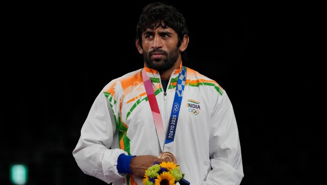 Commonwealth Games: Bajrang Punia claims India's first wrestling gold medal in Birmingham