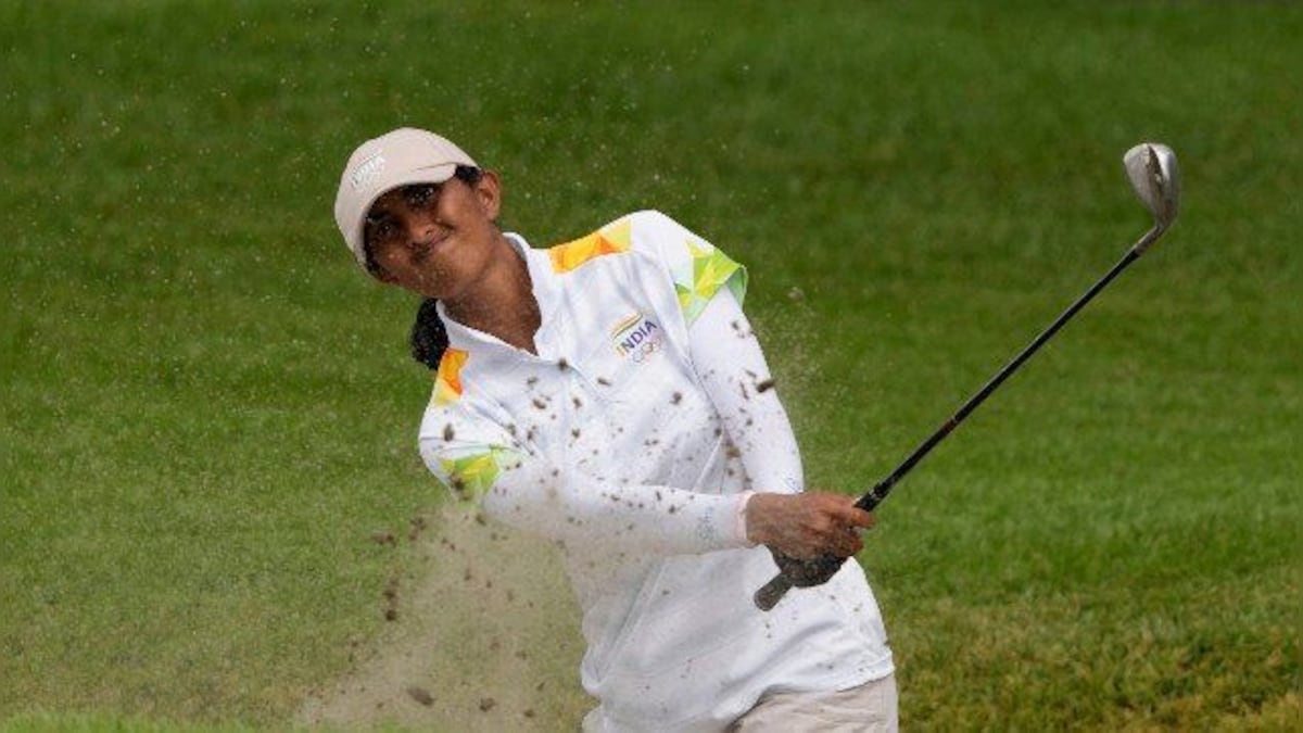 Portland Classic: Indian golfer Aditi Ashok plays steady second round to make cut in Oregon