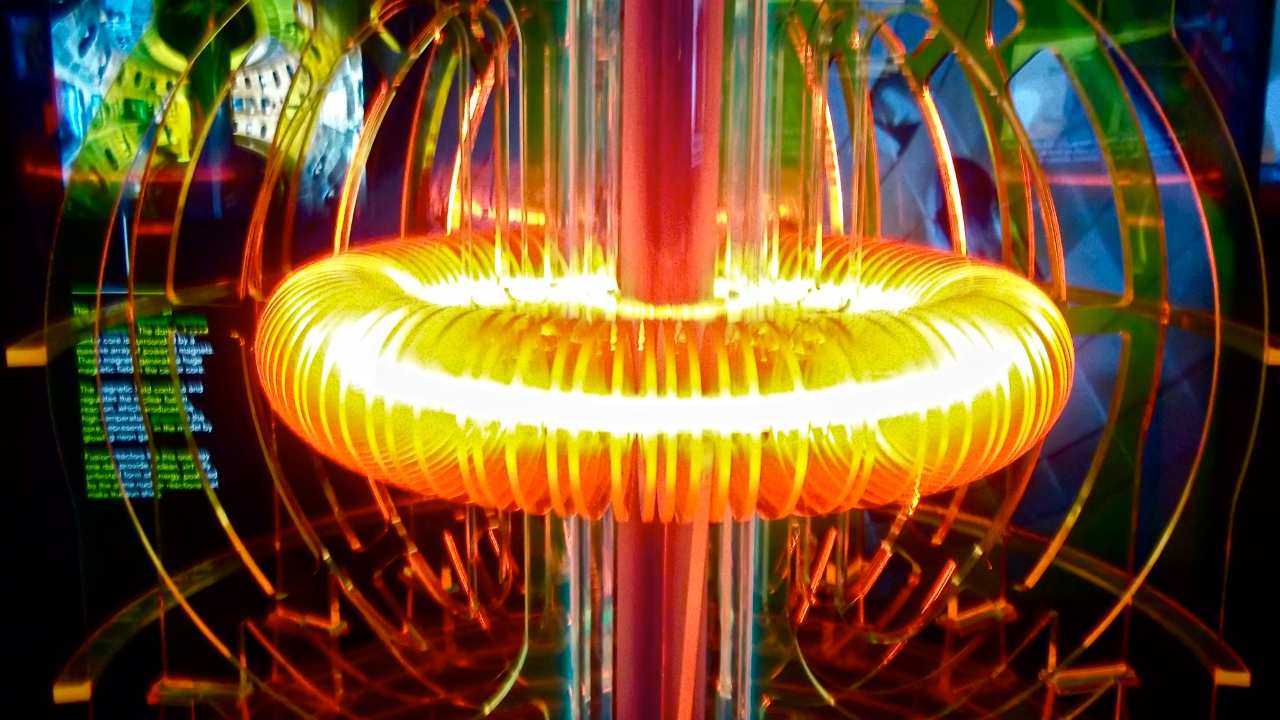 Nuclear scientists come one step closer to developing a clean energy source Nuclear scientists come one step closer to developing a clean energy source