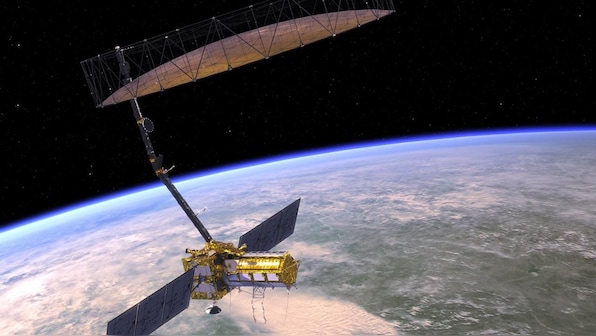 Joint ISRO-NASA satellite NISER to launch in 2023: Jitendra Singh to Lok Sabha