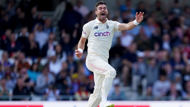 India vs England: James Anderson says hosts made conscious effort to focus and shut the noise India vs England: James Anderson says hosts made conscious effort to focus and shut the noise