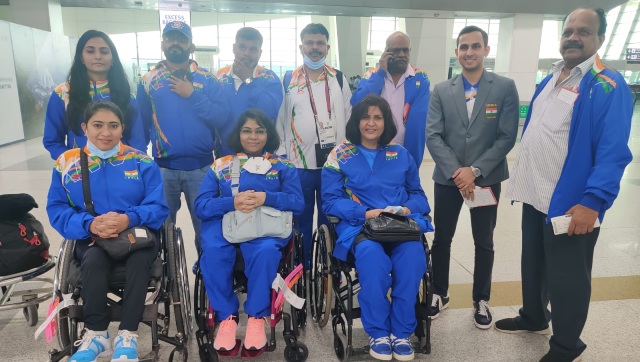 Tokyo Paralympics 2020: Indians look to make mark in table tennis, powerlifting and taekwondo Tokyo Paralympics 2020: Indians look to make mark in table tennis, powerlifting and taekwondo