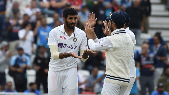 Jasprit Bumrah nominated for ICC Player of the Month award after exploits against England Jasprit Bumrah nominated for ICC Player of the Month award after exploits against England