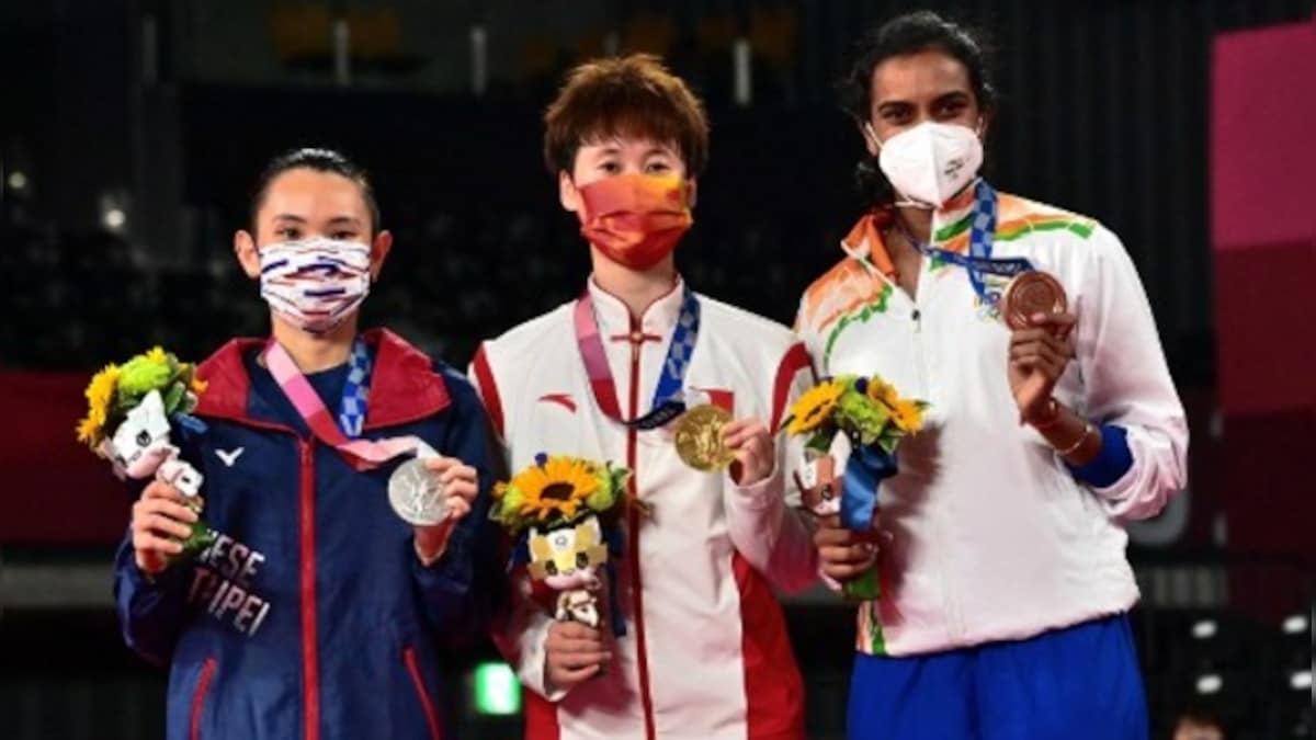 Tokyo Olympics 2020: China’s Chen Yufei beats Taiwan’s Tai Tzu-ying to clinch women’s singles badminton gold