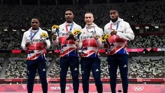 Tokyo Olympics 2020: Britain's silver medallist Chijindu Ujah suspended for doping violation