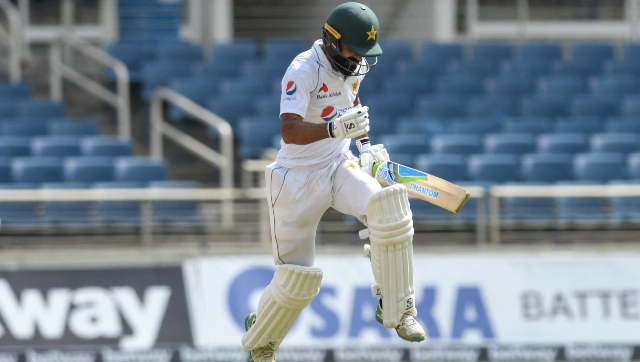 West Indies vs Pakistan: Fawad Alam slams century as visitors gain upper hand on Day 3 of second Test West Indies vs Pakistan: Fawad Alam slams century as visitors gain upper hand on Day 3 of second Test