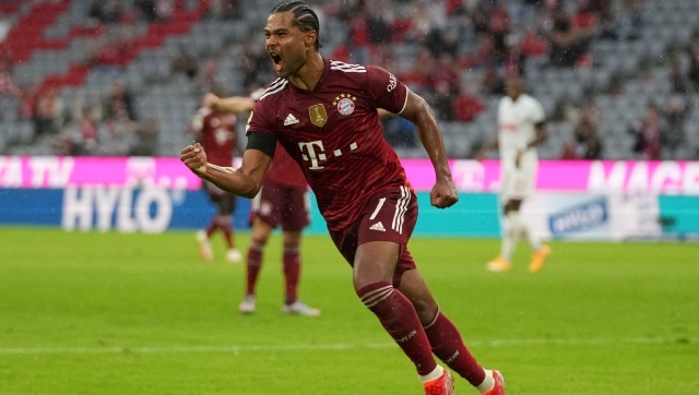 Bundesliga: Serge Gnabry Strikes Twice As Bayern Munich Overcome ...