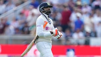 India vs England: Ravindra Jadeja taken to hospital for precautionary scan for suspected knee injury