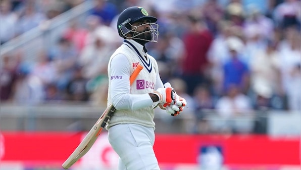 India vs England: Ravindra Jadeja taken to hospital for precautionary scan for suspected knee injury