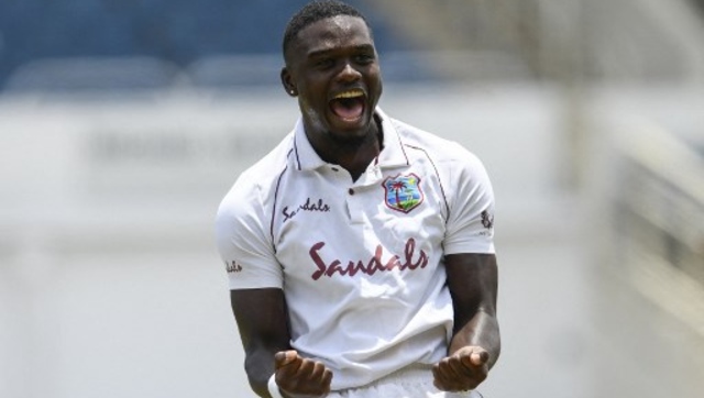 West Indies vs Pakistan: Hosts' pacer Jayden Seales reprimanded for breaching ICC Code of Conduct West Indies vs Pakistan: Hosts' pacer Jayden Seales reprimanded for breaching ICC Code of Conduct