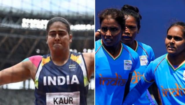 Tokyo Olympics 2020 Day 10 Live updates: All eyes on discus thower Kamalpreet Kaur and India women's hockey team