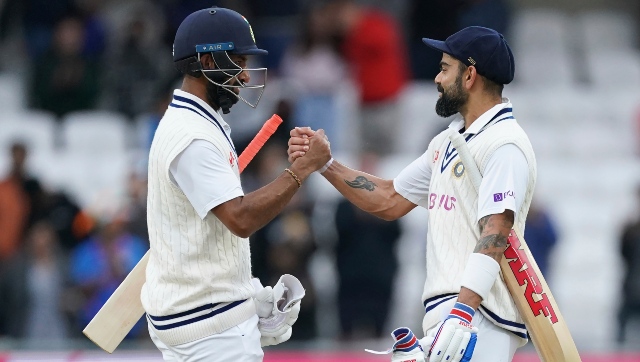 India vs England: Pujara displays positive intent on Day 3 as visitors fight back in Headingley Test India vs England: Pujara displays positive intent on Day 3 as visitors fight back in Headingley Test