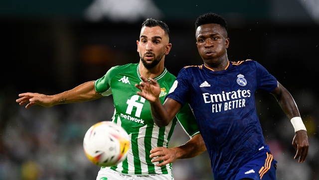 LaLiga: Real Madrid edge Real Betis amid Kylian Mbappe transfer talk; Sevilla draw with Elche LaLiga: Real Madrid edge Real Betis amid Kylian Mbappe transfer talk; Sevilla draw with Elche