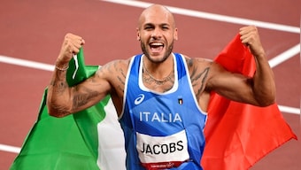 Tokyo Olympics 2020: Italy's Lamont Marcell Jacobs wins first men’s 100m gold in post-Usain Bolt era