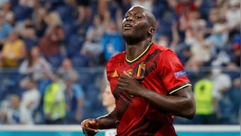 Nations League: Injured Romelu Lukaku left out as Roberto Martinez names 30-man Belgium squad