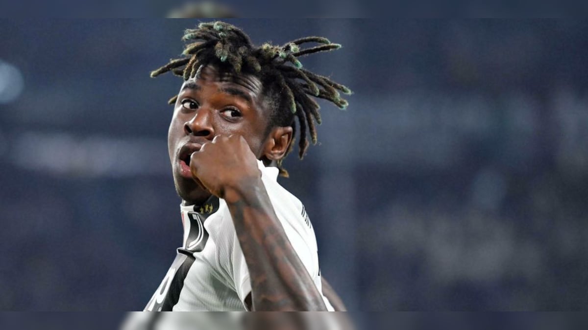 Serie A: Moise Kean joins Juventus after Cristiano Ronaldo's exit