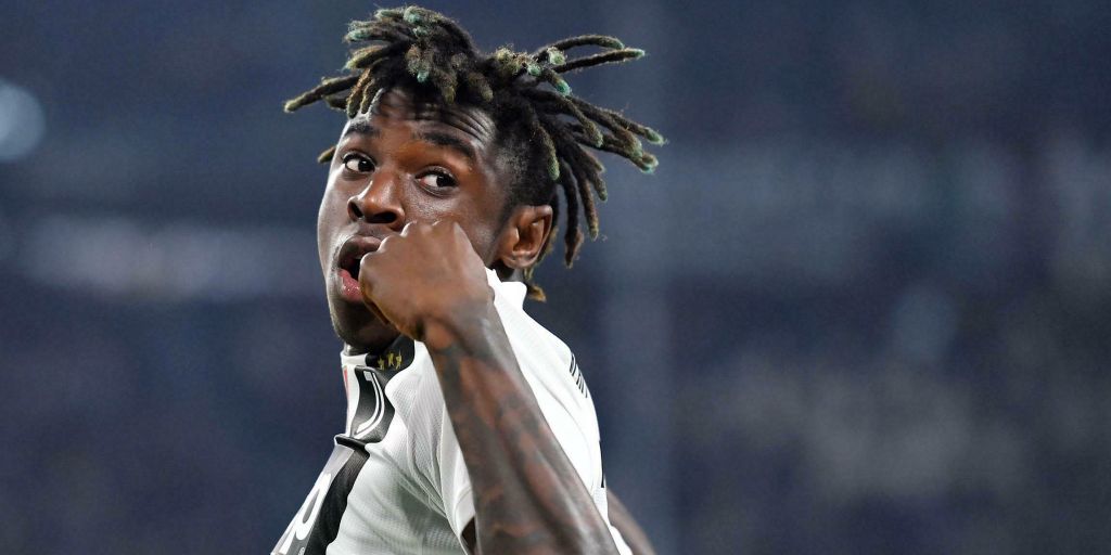 Serie A: Moise Kean joins Juventus after Cristiano Ronaldo's exit Serie A: Moise Kean joins Juventus after Cristiano Ronaldo's exit