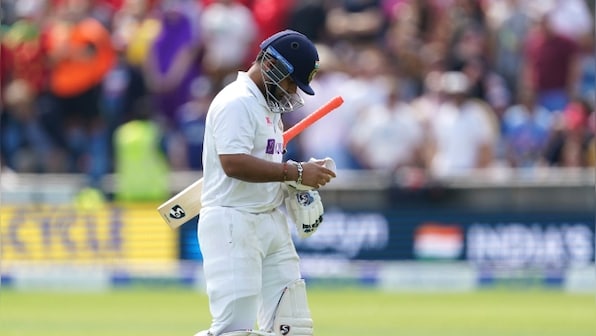 India vs England: Rishabh Pant admits wicket was slightly soft in morning, says batting first a team decision