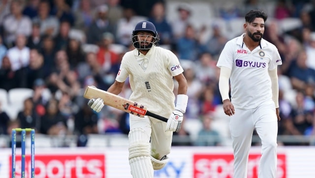 In a bizarre incident, a ball was thrown from the stands at India pacer Mohammed Siraj, teammate Rishabh Pant revealed after Day 1. 