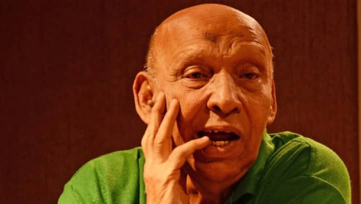 Olympian, national football coach Syed Shahid Jakim passes away