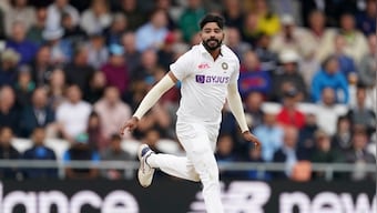 Fans react after India's bowling attack loses control on Day 4 of Edgbaston Test