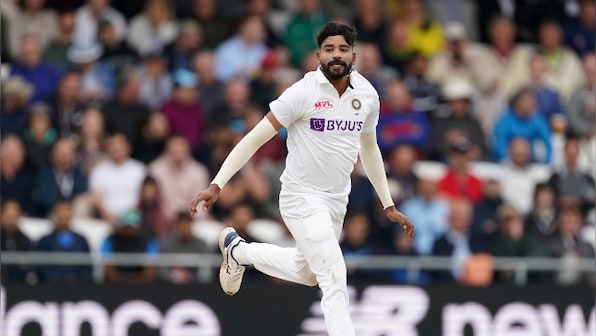 Fans react after India's bowling attack loses control on Day 4 of Edgbaston Test