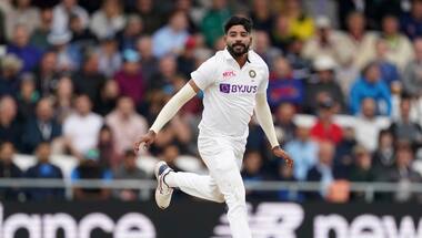 Happy Birthday Mohammed Siraj: Some stellar performances of India's young pace sensation