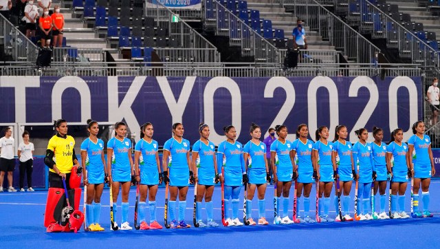 Tokyo Olympics 2020: Indian women's hockey team gears up for tough Australia challenge in pursuit of Olympic history Tokyo Olympics 2020: Indian women's hockey team gears up for tough Australia challenge in pursuit of Olympic history