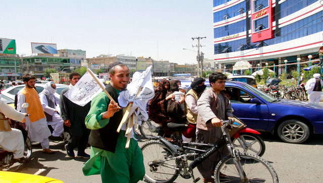 Afghanistan on brink as Taliban seizes Kabul, President Ghani leaves country Afghanistan on brink as Taliban seizes Kabul, President Ghani leaves country