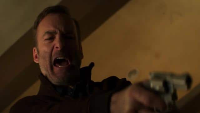A still from Nobody. YouTube