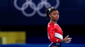 Simone Biles, other women seek $1 billion-plus from FBI for inaction over Larry Nassar